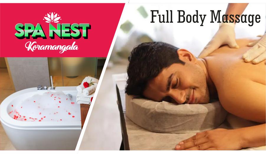 Full Body Massage in Koramangala